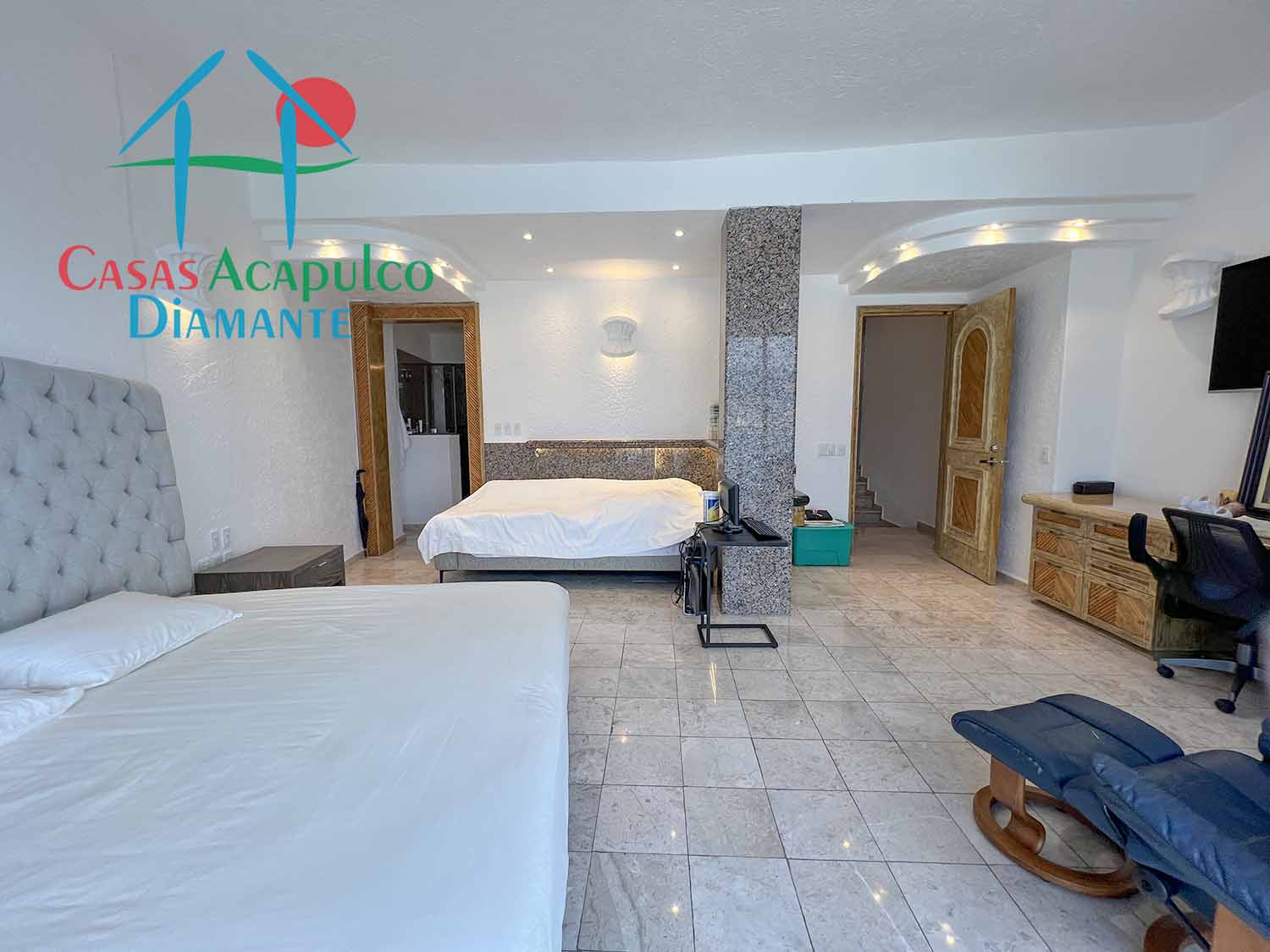 Casa Buenos Aires - Recámara seis 3